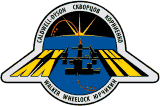 Znak Expedice 24 na ISS