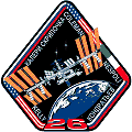 Znak Expedice 26 na ISS