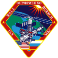 Znak Expedice 4 na ISS