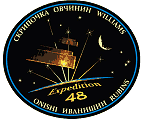 Znak Expedice 48 na ISS
