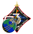 Znak Expedice 53 na ISS