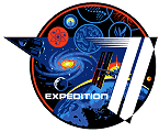 Znak Expedice 71 na ISS