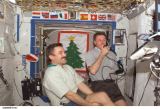 lenov Expedice 8 na ISS (29.12.2003)