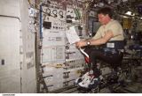 Foale na ISS (15.03.2004)