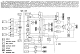 Obr.9) Apollo - Schéma systému zásobování elektrickou energií
