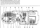 Obr.9) Sojuz - Schéma systému zabezpečení životních podmínek