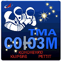 Znak Sojuzu TMA-03M