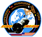 Znak Sojuzu TMA-06M