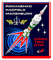 Znak Sojuzu TMA-07M