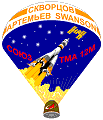 Znak Sojuzu TMA-12M