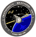 Znak Sojuzu TMA-15M