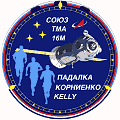 Znak letu Sojuz TMA-16M