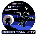 Znak Sojuzu TMA-17