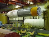 Předstartovní příprava Sojuzu TMA-2 na Bajkonuru (23.04.2003)