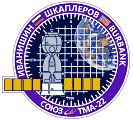 Znak Sojuzu TMA-22