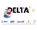Znak výzkumného programu Delta