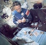 Aksjonov na palub Sojuzu 22