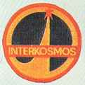 Emblm organizace Interkosmos