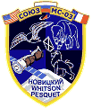 Znak letu Sojuz MS-03