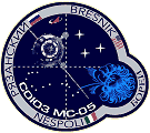 Znak letu Sojuz MS-05