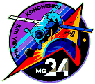 Znak letu Sojuz MS-24