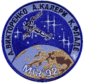Znak Sojuzu TM-14