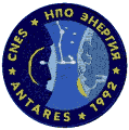 Znak Sojuzu TM-15