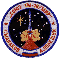 Znak Sojuzu TM-16