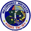 Znak Sojuzu TM-19