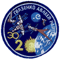 Znak Sojuzu TM-22