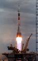 Start Sojuzu TM-28 (13.08.1998)