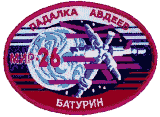 Znak Sojuzu TM-28