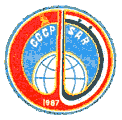 Znak Sojuzu TM-3