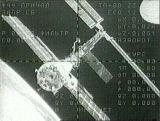 ISS po odpojen Sojuzu TM-32 s D.Titem (06.05.2001)