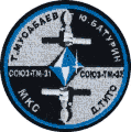 Znak Sojuzu TM-32