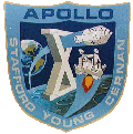 Znak Apolla 10