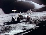 Irwin na Měsíci