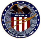 Znak Apolla 16