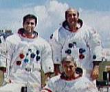 Posdka Apolla 17