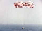 Přistání Apolla 9 (13.03.1969)