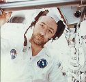 McDivitt na palubě Apolla 9