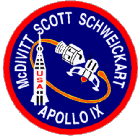 Znak Apolla 9
