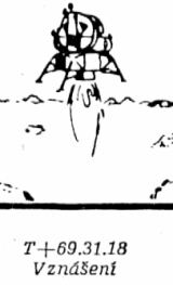 Kresba z Apollo Reference Mission