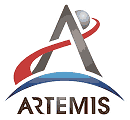 Znak programu Artemis