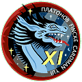 Znak SpaceX Crew-11