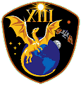Znak SpaceX Crew-13