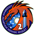 Znak SpaceX Crew-2