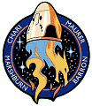 Znak SpaceX Crew-3