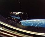 Setkání Gemini 10 s Agenou TV-10 (19.07.1966)