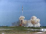 Start Gemini 5 (21.08.1965)